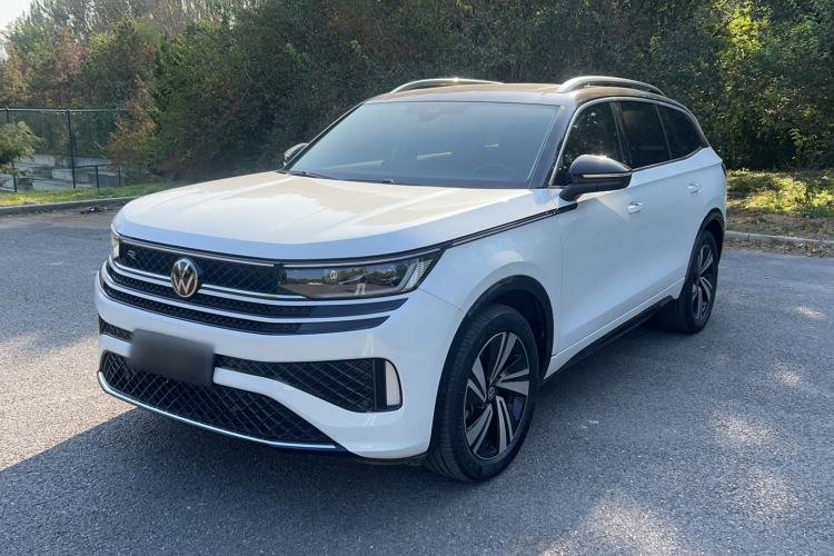 Used Volkswagen Tavendor 2023 380TSI Four-Wheel Drive R-Line Cruise Edition