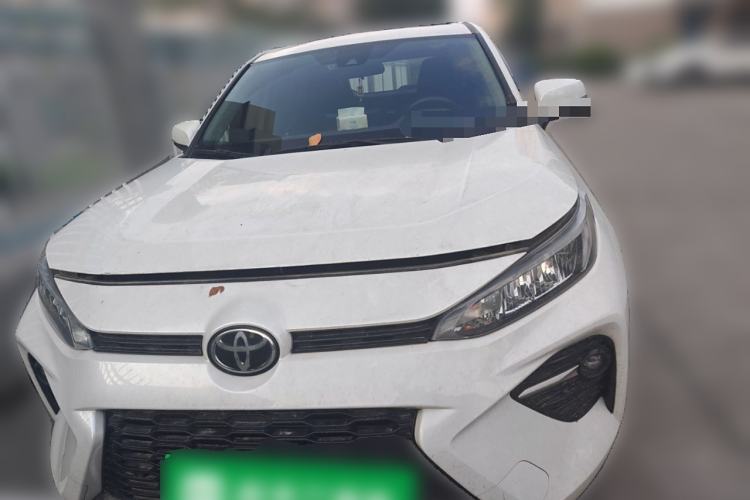Used Toyota Wildlander 2021 2.0L CVT 4x4 Luxury Edition