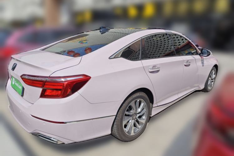 Used Honda Inspire 2019 260TURBO Jingyue Edition China VI
