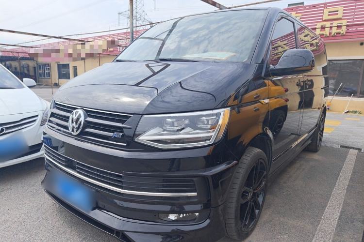 Used Volkswagen Multivan 2017 2.0 TSI 4x4 Prestige Edition 7-Seater