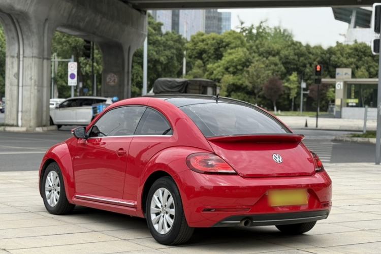 Used Volkswagen Beetle 2017 180TSI Yile Edition