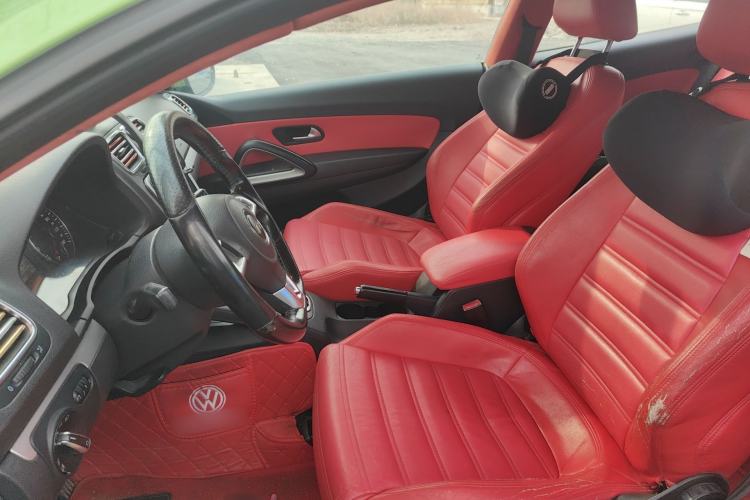 Used Volkswagen Scirocco 2014 1.4 TSI Competition Edition Left Front Seat