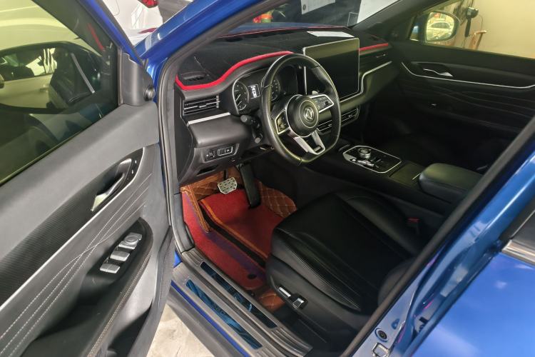 Used Dongfeng Fengon 580Pro 2020 280TGDI CVT Navigation Edition Interior 3