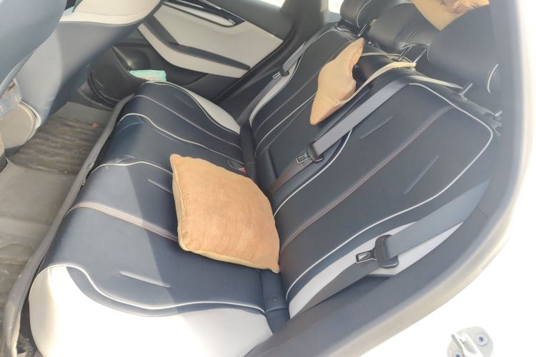 Used BYD Qin PLUS 2021 DM-i 55KM Flagship Model