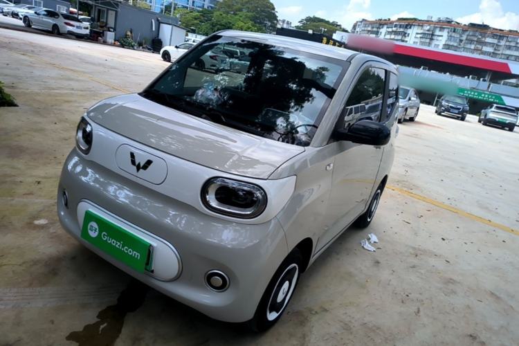 Used Wuling Hongguang MINIEV 2024 3rd Generation 215km Youth Edition