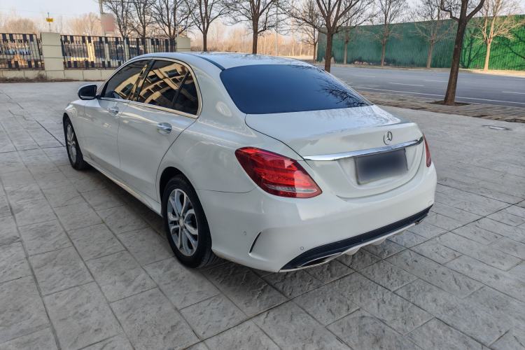 Used Mercedes-Benz C-Class 2015 Restyled C 180 L Sport Edition
