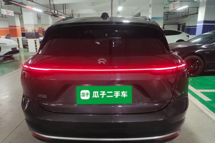 Used Nio ES6 2024 75 kWh
