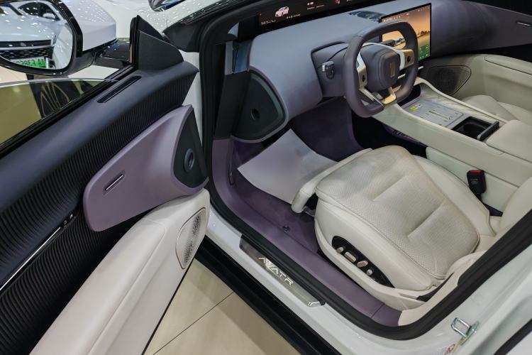 Used Avatr 12 2025 Max Extended-Range Edition
