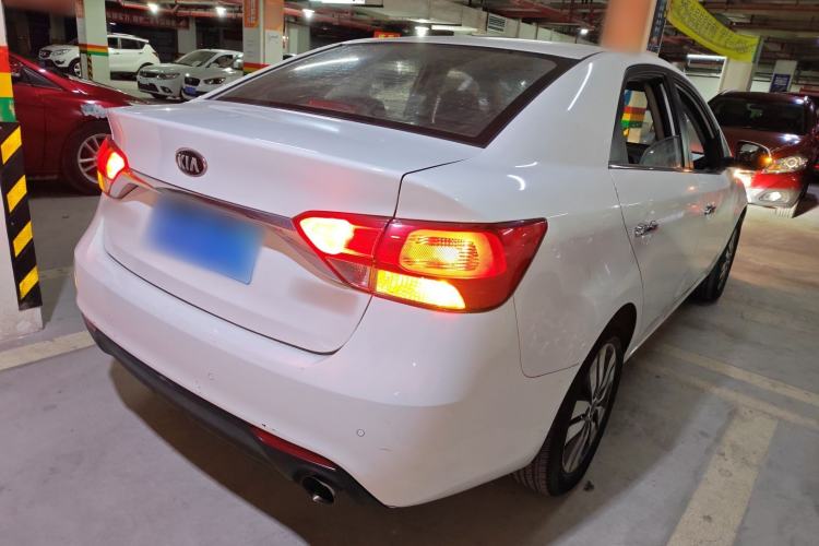 Used Kia Forte 2014 1.6L AT GLS