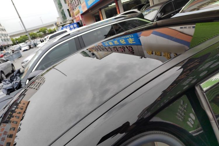 Used BYD Qin PLUS 2024 Honor Edition EV 420KM Leading Model
