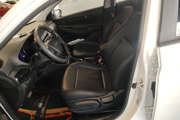 Used Hyundai Celesta 2018 1.6L Automatic GL Enjoyment Edition China VI compliant Left Front Seat