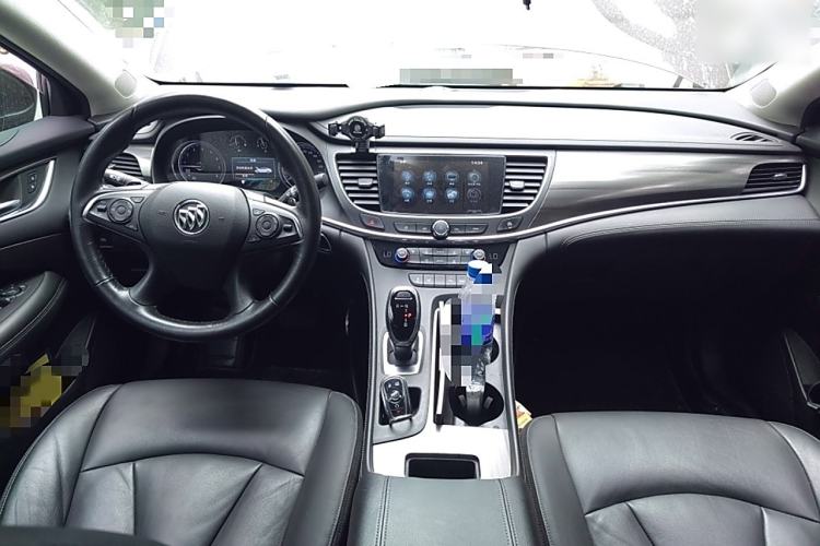 Used Buick LaCrosse 2016 Revised Version 28T Elite Edition
