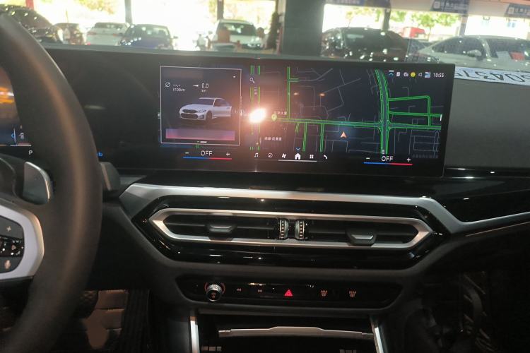 Used BMW 3 Series 2023 325Li M Sport Night Edition Package