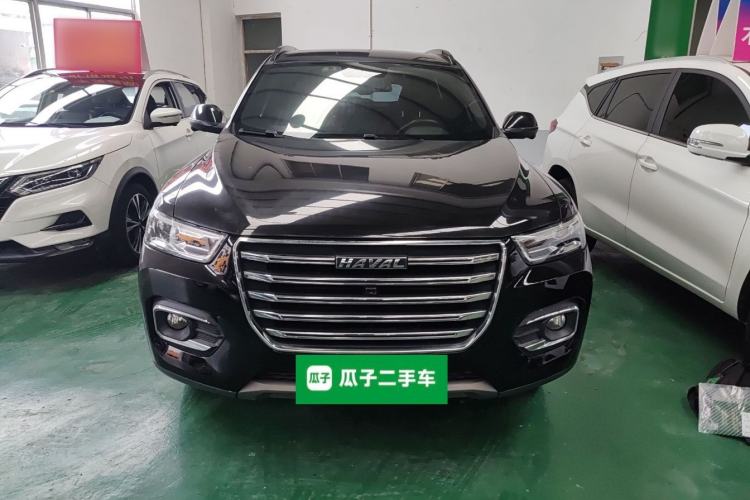 Used Haval H6 2020 2.0 GDIT Automatic GT Champion Edition Front
