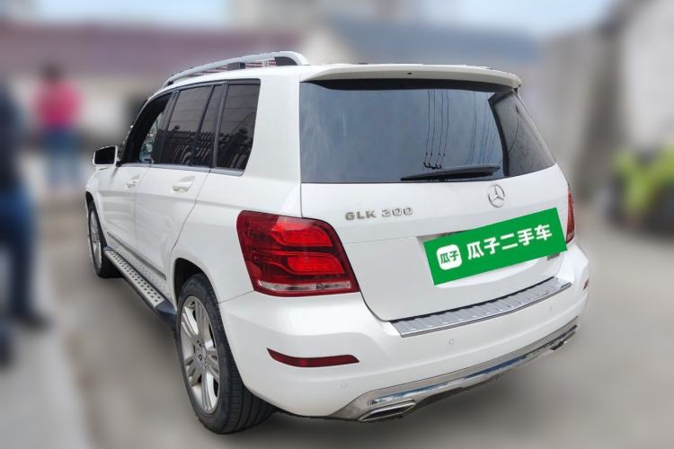 Used Mercedes-Benz GLK-Class 2014 GLK 200 Standard Model
