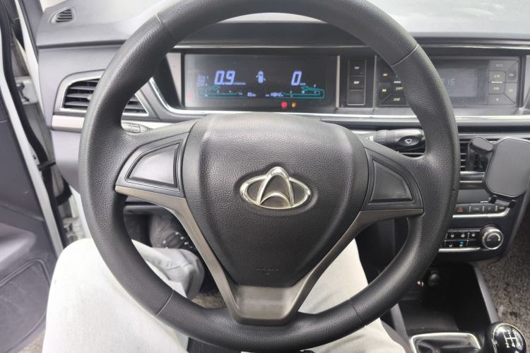 Used CHANGAN KAICHENG Oushang A600 2016 1.5L Manual Elite 7-Seater Steering Wheel