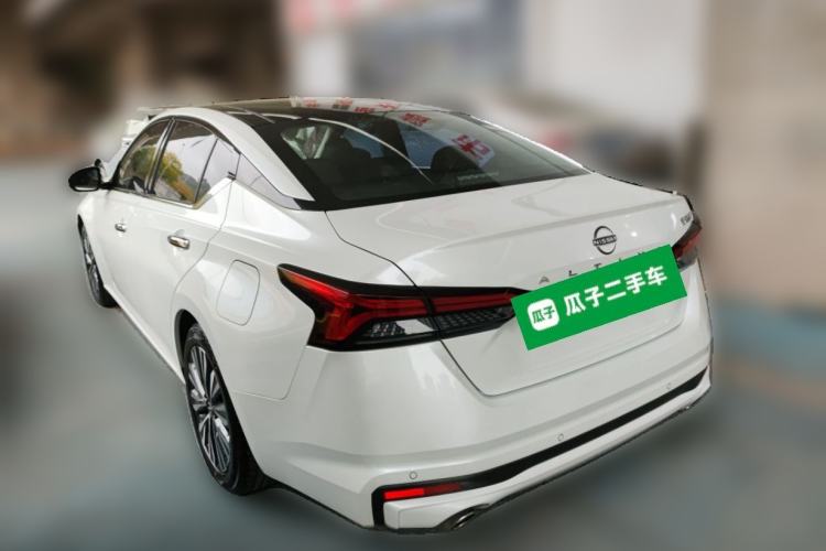 Used Nissan Teana 2022 2.0L XL-TLS Enjoyment Edition Rear Left 45 Deg