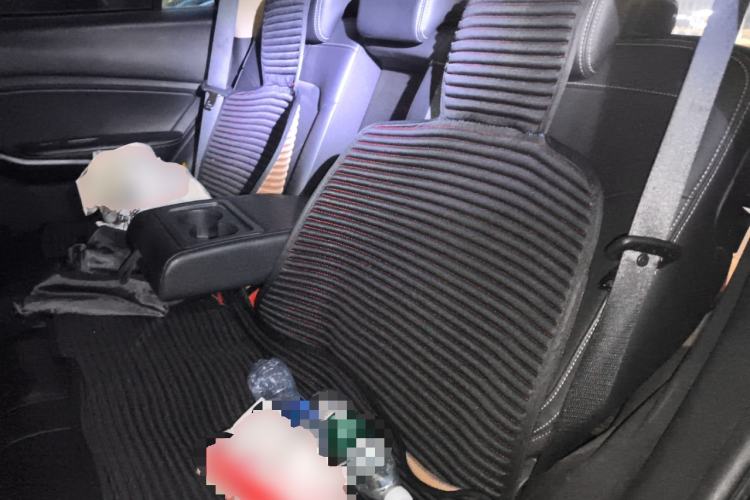 Used BYD Song 2021 Classic Edition 1.5T Automatic Elite Model