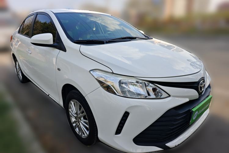Used Toyota Vios 2017 1.5L CVT Innovation Edition