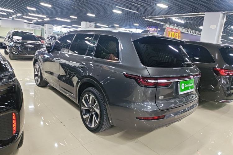 Used Li Auto ONE 2021 Extended-Range 6-Seater Version
