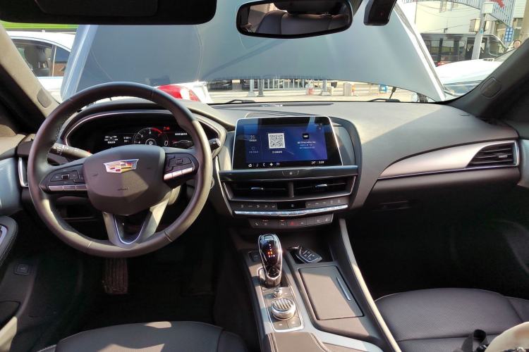 Used Cadillac CT5 2023 28T Luxury Edition (Standard Version)
