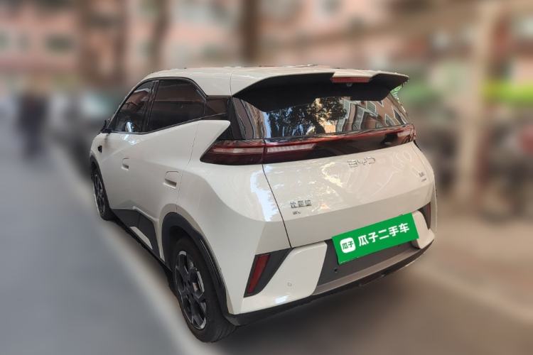 Used BYD Seagull 2025 Smart Drive Version 305 km Freedom Edition