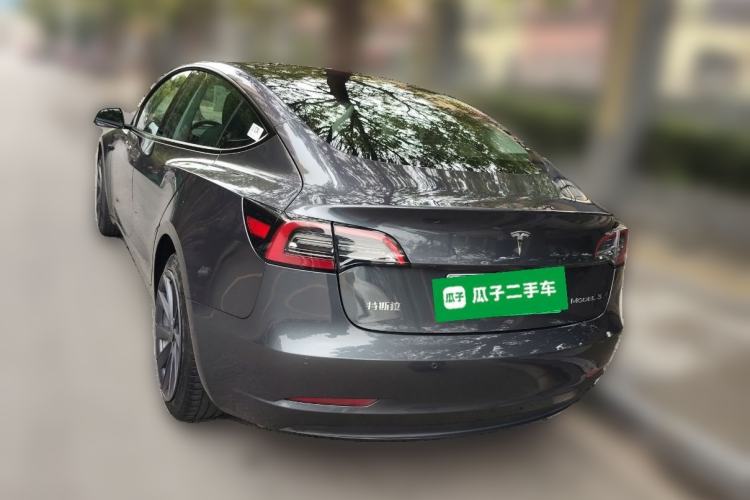 Used Tesla Model 3 2022 Rear-Wheel-Drive Version
