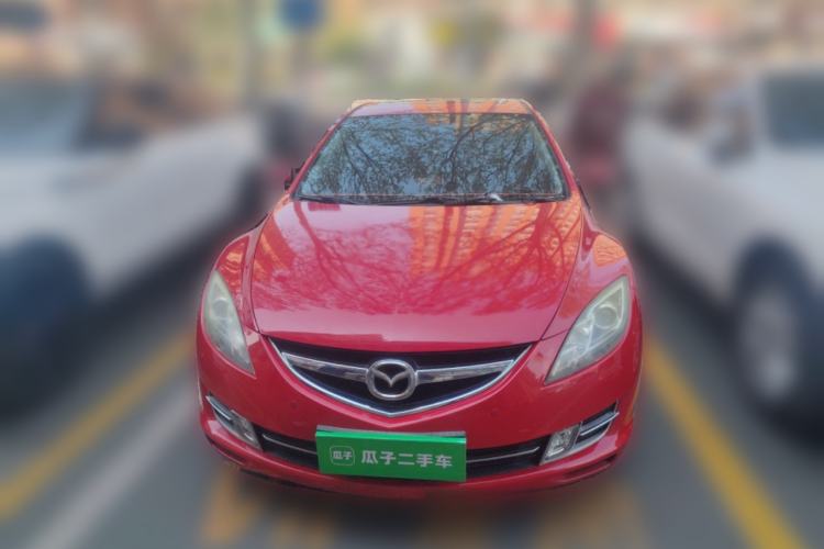 Used Mazda 6 2012 2.0L Automatic Elite Edition Front