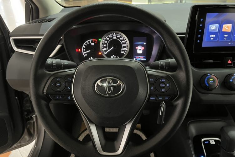 Used Toyota Corolla 2022 TNGA 1.5L CVT Pioneer Edition