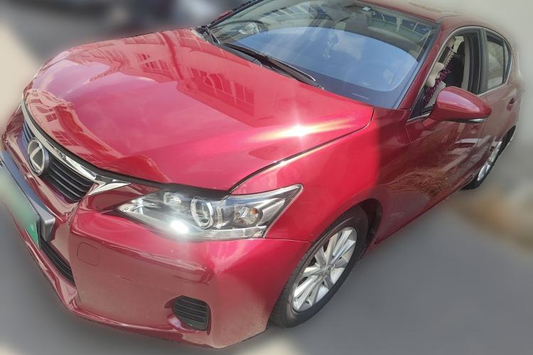 Used Lexus CT 2012 CT200h Elite Edition