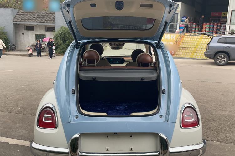 Used ORA Ballet Cat 2023 401 km Luxury Version