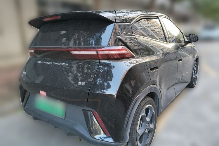 Used BYD Seagull 2023 Flying Edition