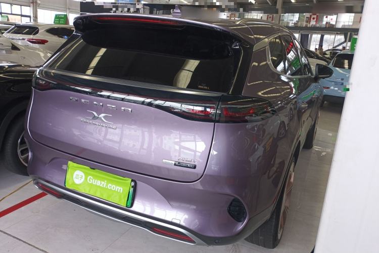 Used Denza X 2020 PHEV Flagship Edition
