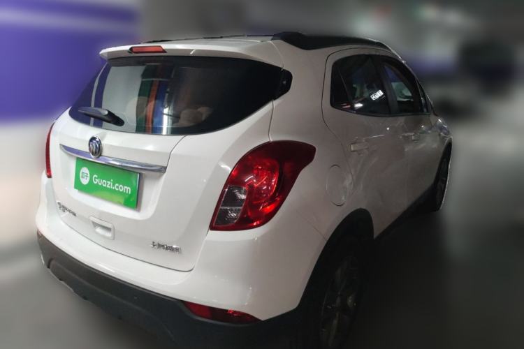 Used Buick Encore 2018 18T Automatic Two-Wheel Drive Urban Fashion Model