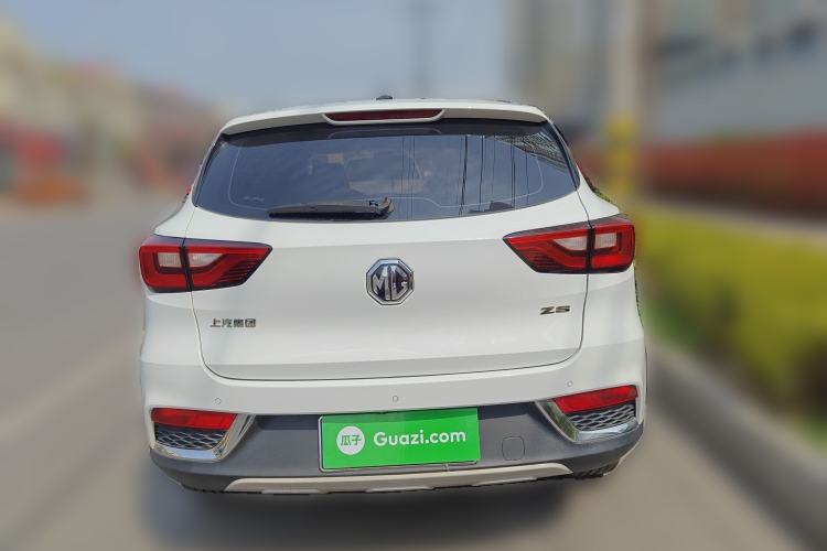 Used MG ZS 2017 1.5L Automatic Luxury Edition
