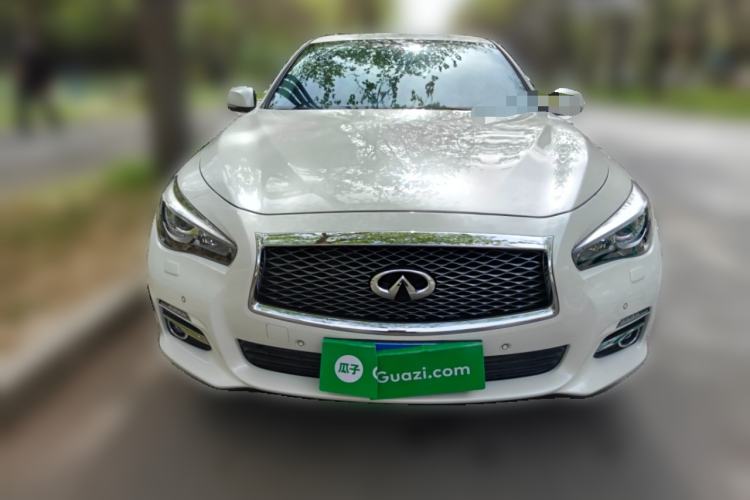 Used Infiniti Q50L 2016 2.0T Ambition Edition
