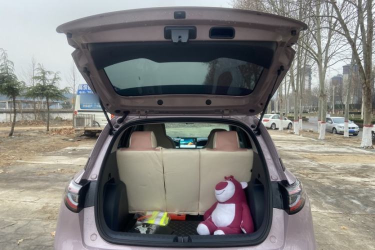 Used Geely Galaxy Geome 2026 Model 310km Youth Edition
