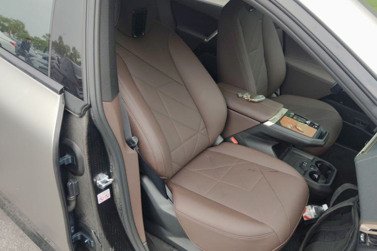 Used BMW iX 2023 xDrive40 Right Front Seat