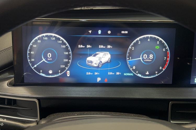 Used Chery Tiggo 7 PLUS 2021 Kunpeng Edition 1.6TGDI DCT Luxury Model