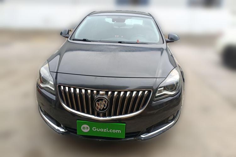 Used Buick Regal 2015 1.6T Elite Tech Model
