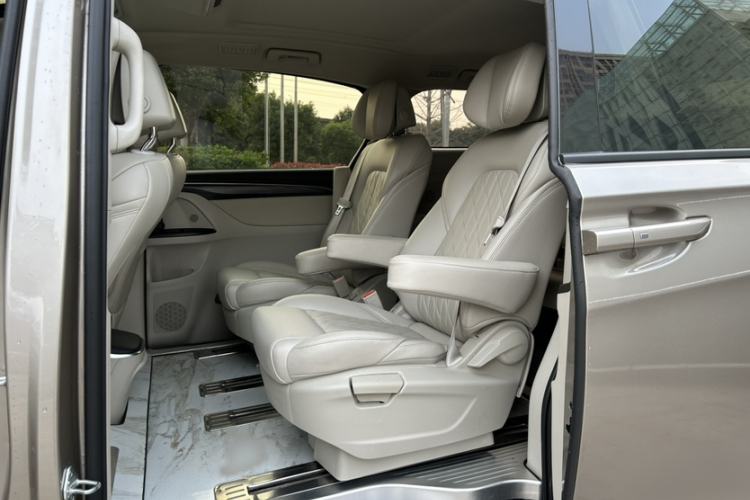 Used Buick GL8 2023 ES Lu Zun Comfort Model