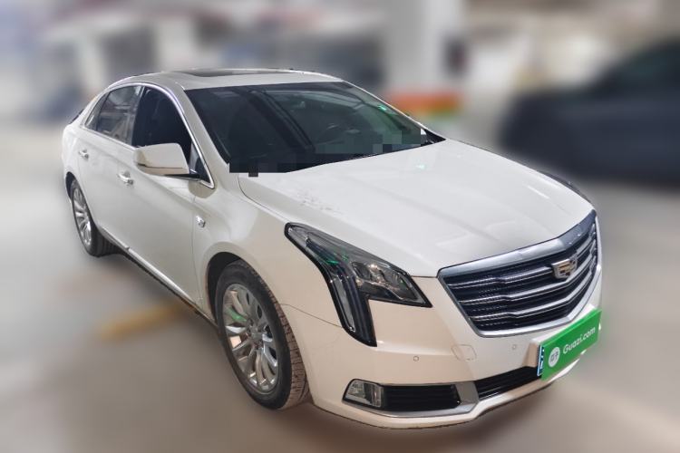 Used Cadillac XTS 2018 28T Elite Edition