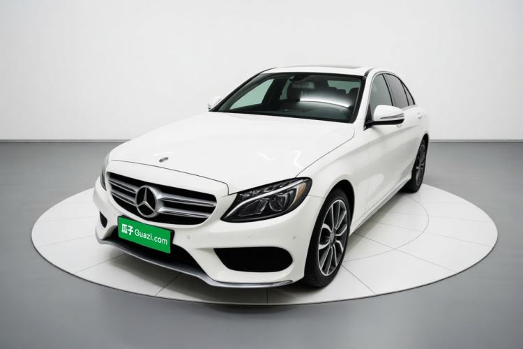 Used Mercedes-Benz C-Class 2017 Restyled C 180 L Fashion Edition Sport Version