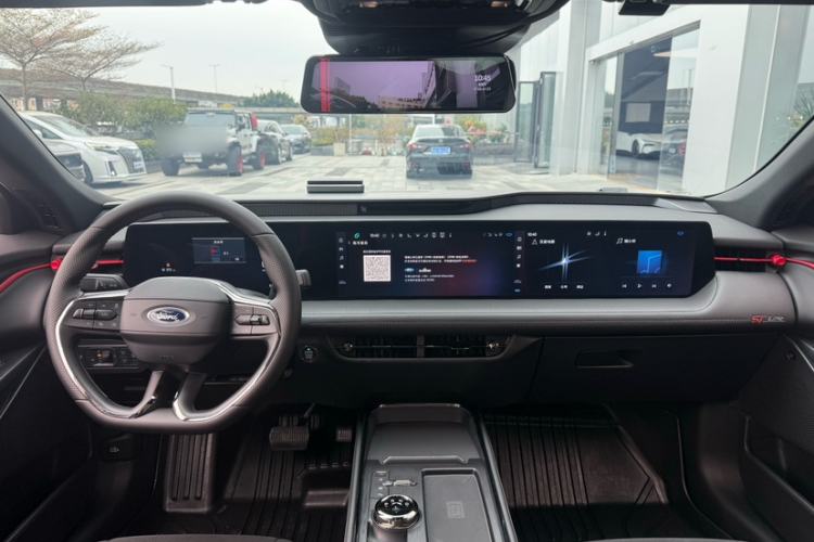 Used Ford Mondeo 2025 2.0T EcoBoost E Hybrid Sport Edition ST-Line
