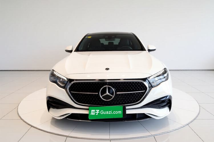 Used Mercedes-Benz E-Class 2024 E 300 L Luxury Sport Model