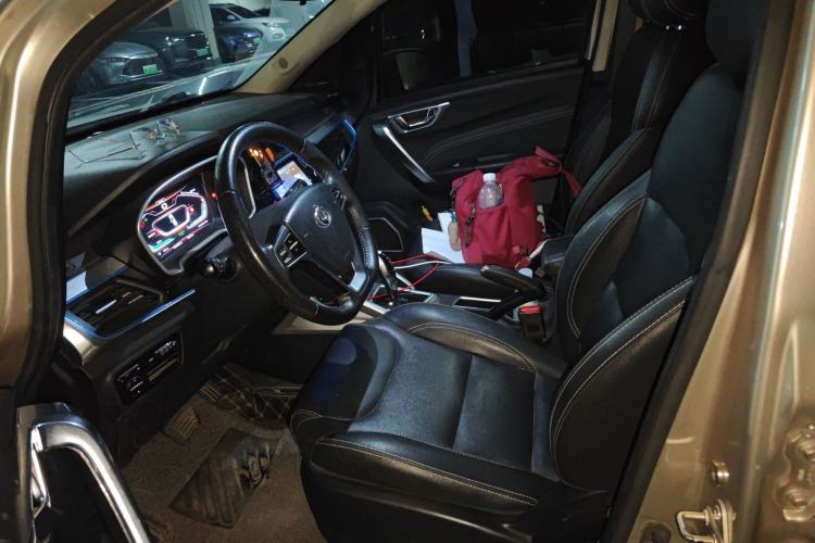 Used GLEAGLE EX3 2018 Smart Enjoyment Model
