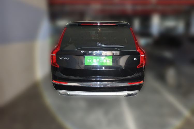 Used Volvo XC90 2020 T5 SmartDrive Luxury 7-Seater Rear