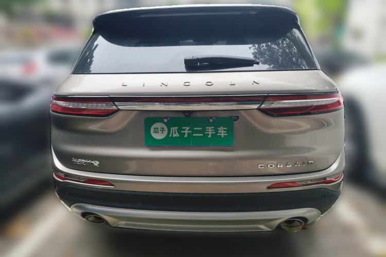 Used Lincoln Corsair 2020 2.0T Two-Wheel Drive Luxury Edition
