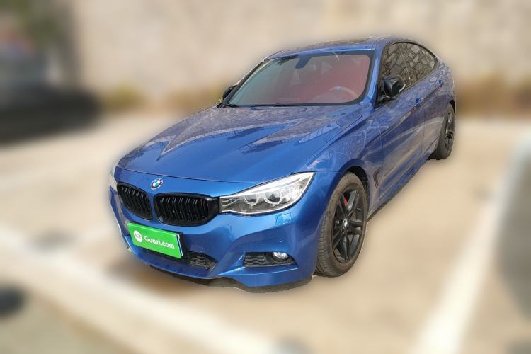 Used BMW 3 Series GT 2014 328i xDrive Design Package Edition