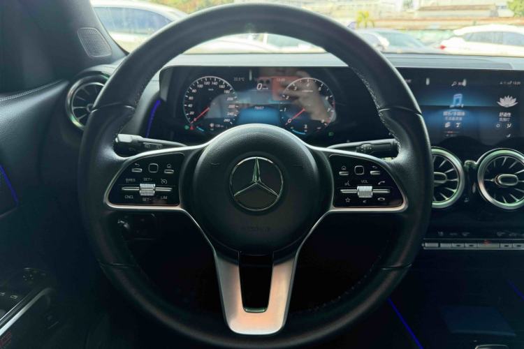 Used Mercedes-Benz GLB 2021 GLB 200 Dynamic Edition